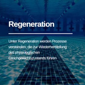 Mehr über den Artikel erfahren Regeneration