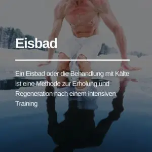 Mehr über den Artikel erfahren Das Eisbad