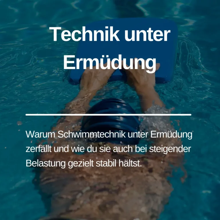 Mehr über den Artikel erfahren Technik unter Ermüdung