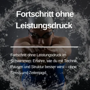Mehr über den Artikel erfahren Fortschritt ohne Leistungsdruck