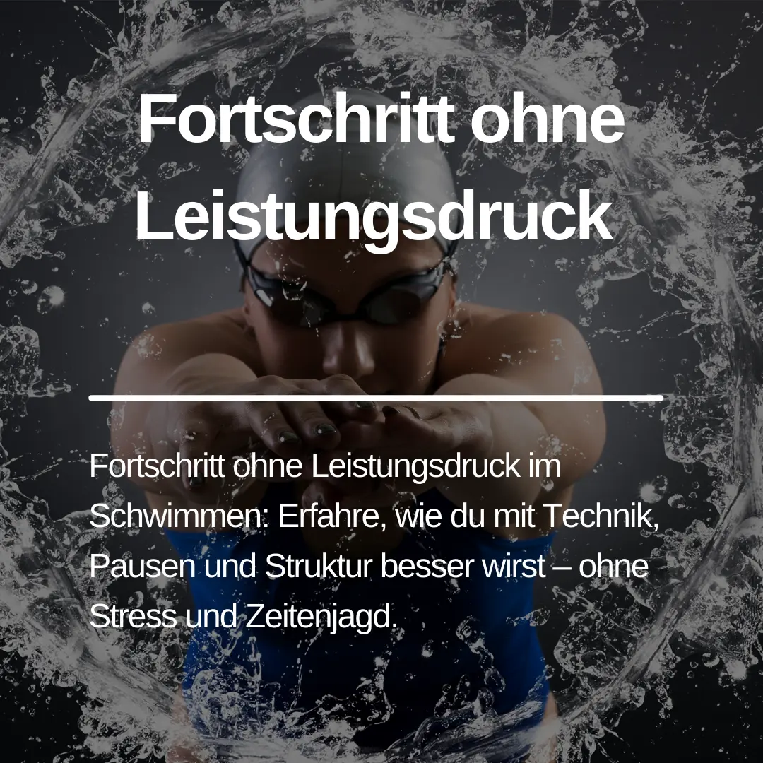 Du betrachtest gerade Fortschritt ohne Leistungsdruck